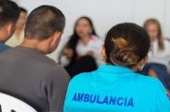 Grupos de ambulancia de Ibagué