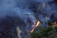 Incendios Tolima