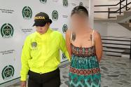 Capturaron a mujer involucrada en un homicidio en zona rural de Ibagué