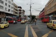 Día sin carro y sin moto en Ibagué.