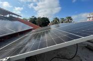 Paneles solares