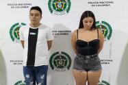 Tras las rejas enviaron a pareja que agredió salvajemente a dos mujeres en el barrio Topacio de Ibagué