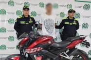 ¡Por fin! Le cayeron a alias ‘El Rolo’ por el hurto de una motocicleta en el Totumo