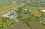Aeropuerto Perales