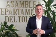 Felipe Ferro Asamblea