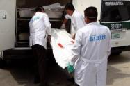 Un hombre fue víctima de asesinato a manos de sicarios en un rancho ubicado en la invasión Santa Elena de Caucasia