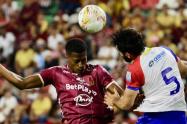 Tolima vs Pasto 2024