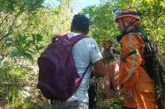 Ubican personas extraviadas en peregrinación al oriente del Tolima.