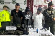 Capturas Palocabildo | Suplantación disidencias | Disidencias Tolima | Agosto 2024