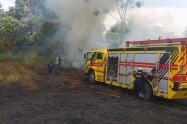 Incendios forestales Ibagué