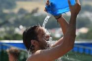 Ola de calor