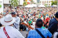 Conciertos en la Feria de Floridablanca