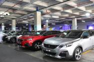 matricula de vehiculos nuevos Ibagué