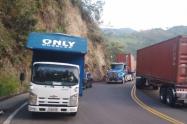 Vía La Línea | Apertura vía | Tolima | Enero 2025