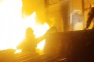 Incendio referencia