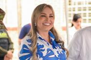 Alcaldesa Johana Aranda | Alcaldesa de Ibagué | Aranda | Marzo 2025