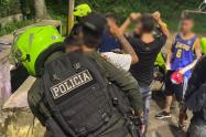Policía Neiva, foto referencia