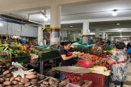 Plazas de mercado Ibagué