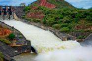 Represa de Betania