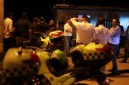 Cuatro policías heridos | Melgar | Ataque Policías | Abril 2025