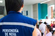 Personería Neiva