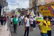 Marcha primero de mayo | Marcha Ibagué | Movilización Ibagué | Mayo 2025