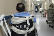 Abuelos abandonados en hospitales