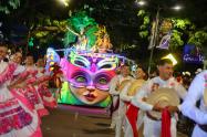 Segruidad fiestas del Huila