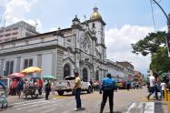 Vías Ibagué