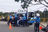 Agresión Agentes | Agentes de Tránsito | Movilidad Ibagué | Julio 2025