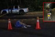 Fatal accidente en la Quinta: murió Miguel Ángel Gómez, de 22 años