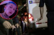 Riña mortal en El Jardín: apuñalaron a joven en plena calle