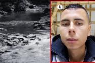 ¡Fatal accidente! Minero artesanal murió ahogado en el Líbano