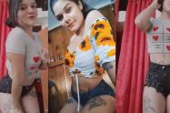 Desapareció en las calles de Ibagué: Lina María fue vista por última vez en zonas de consumo