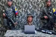 ¡Cayó el terror del sur del Tolima! Abatido alias “Libardo”, cabecilla de las disidencias