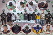 Desmantelan ‘Los del Imperio’: así operaba la banda del microtráfico en la Comuna 6