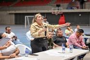 Alcaldesa de Ibagué - Parque Deportivo 