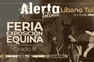 La XL Feria Exposición Equina Grado B 