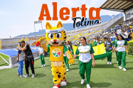 : Juegos Intercolegiados