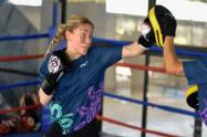 boxeadora australiana