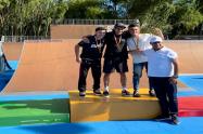 Cristhian Tibaquira BMX