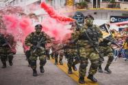 Desfile del 20 de julio Ibagué