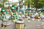 Desfile Juegos Intercolegiados en Ibagué