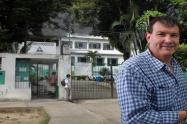 Diego Guzmán secretario de Educación de Ibagué 