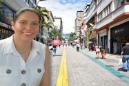 Directora de Espacio Público de Ibagué