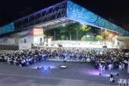 Encuentro bandas sinfónicas salesianas
