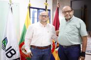 Germán Fonseca Salcedo nuevo Secretario General del IBAL 