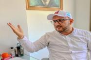 Jorge Armando Cabrera Gerente USI Ibagué