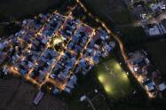 luminarias