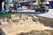 obras viales